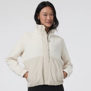 Vuori Highlands Sherpa jacket L